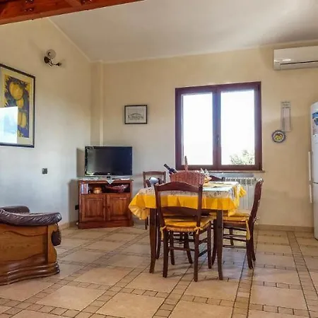 Villa Limone Auf Olivenhain, Smartworking *