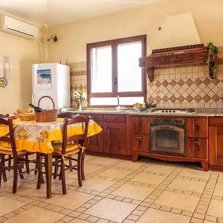 Villa Limone Auf Olivenhain, Smartworking *