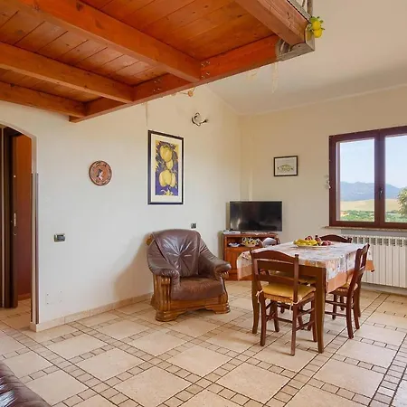 Villa Limone Auf Olivenhain, Smartworking *