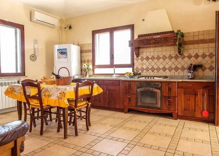 빌라 Limone Auf Olivenhain, Smartworking *